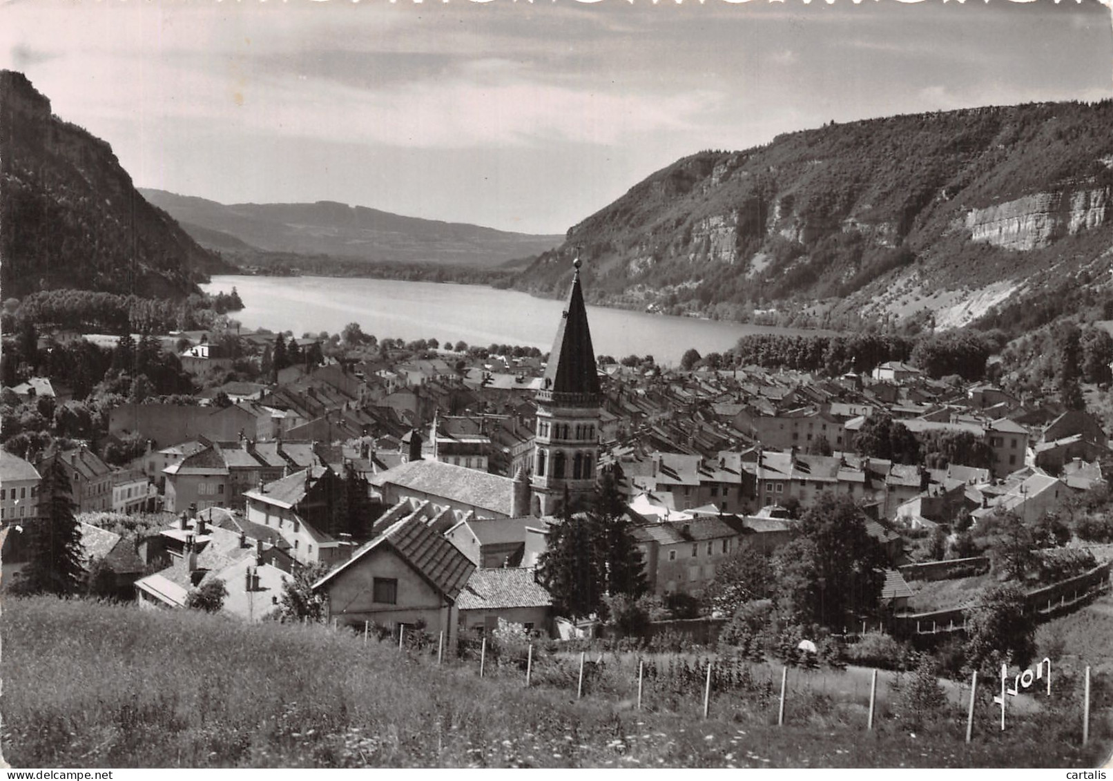 01-NANTUA-N° 4388-D/0087 - Nantua