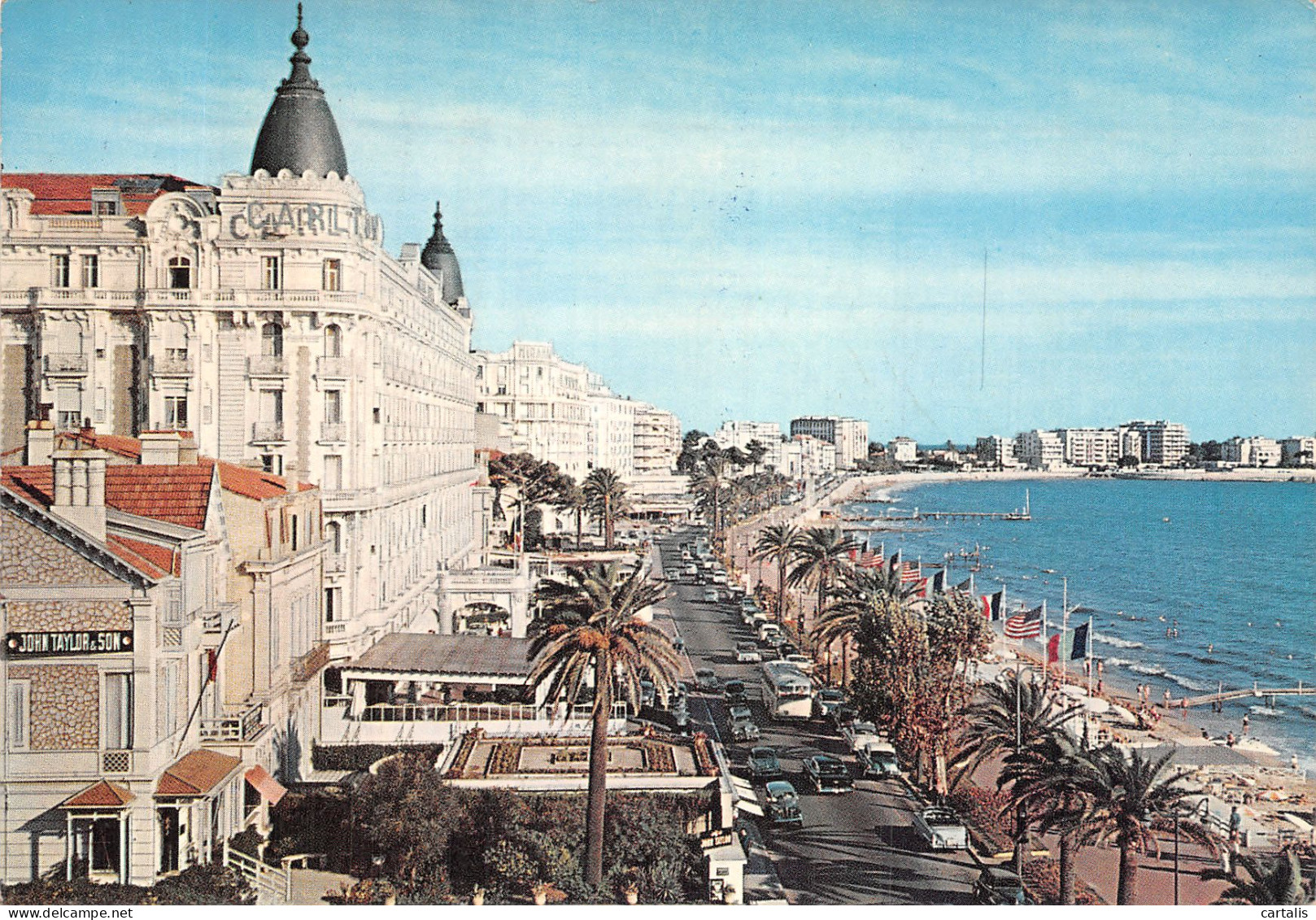 06-CANNES-N° 4388-D/0051 - Cannes