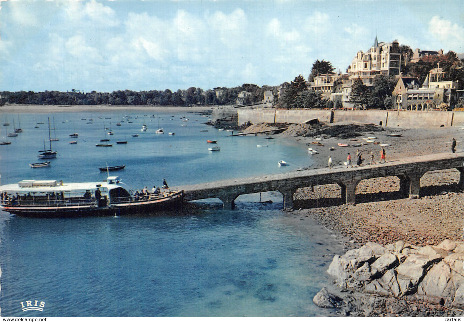 35-DINARD-N° 4388-C/0373 - Dinard