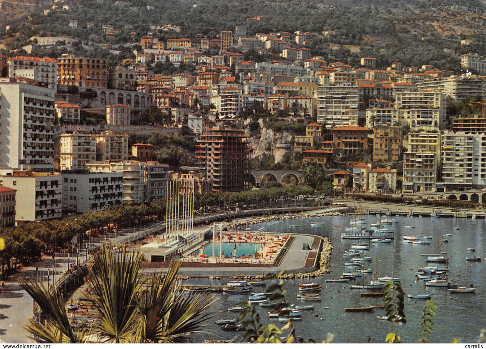 98-MONACO-N° 4388-C/0361 - Autres & Non Classés