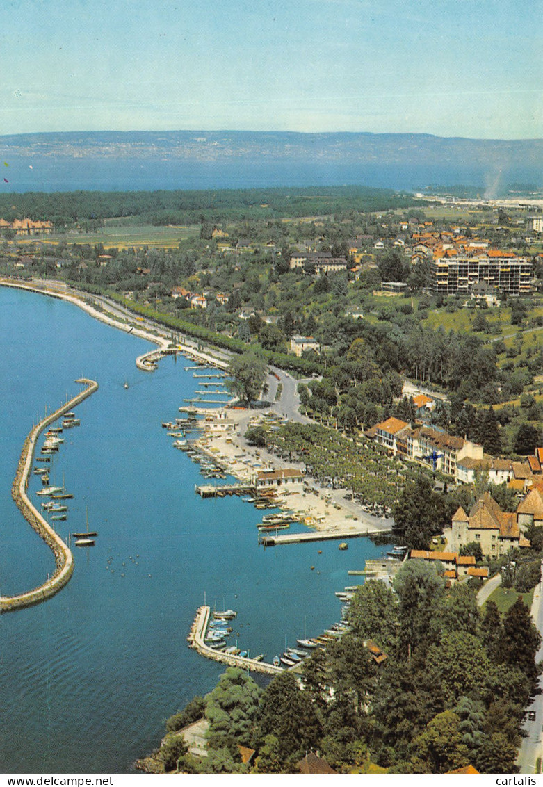 74-THONON LES BAINS-N° 4388-C/0299 - Thonon-les-Bains