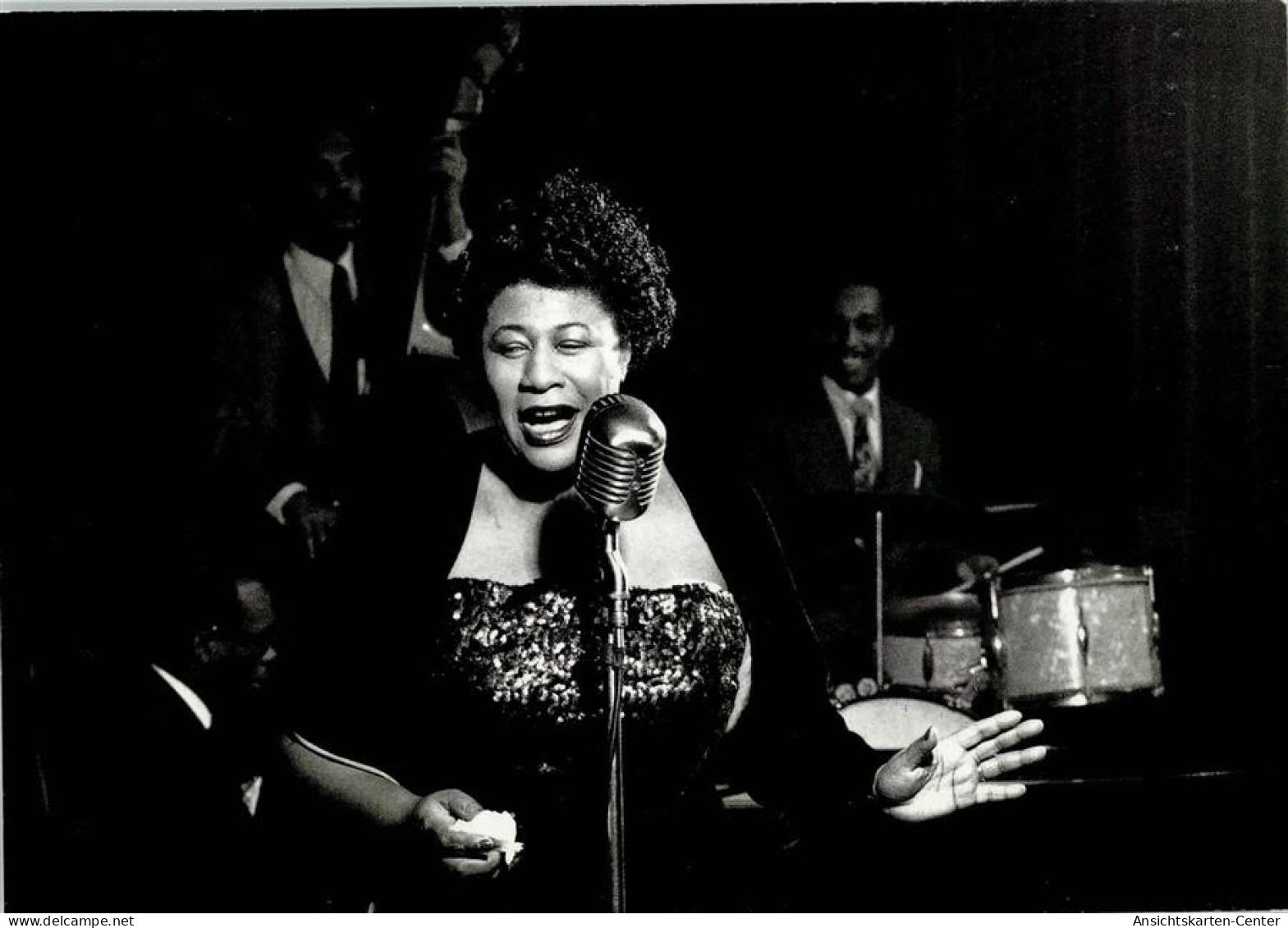 12065005 - Rock / Pop Ella Fitzgerald - Chanteurs & Musiciens