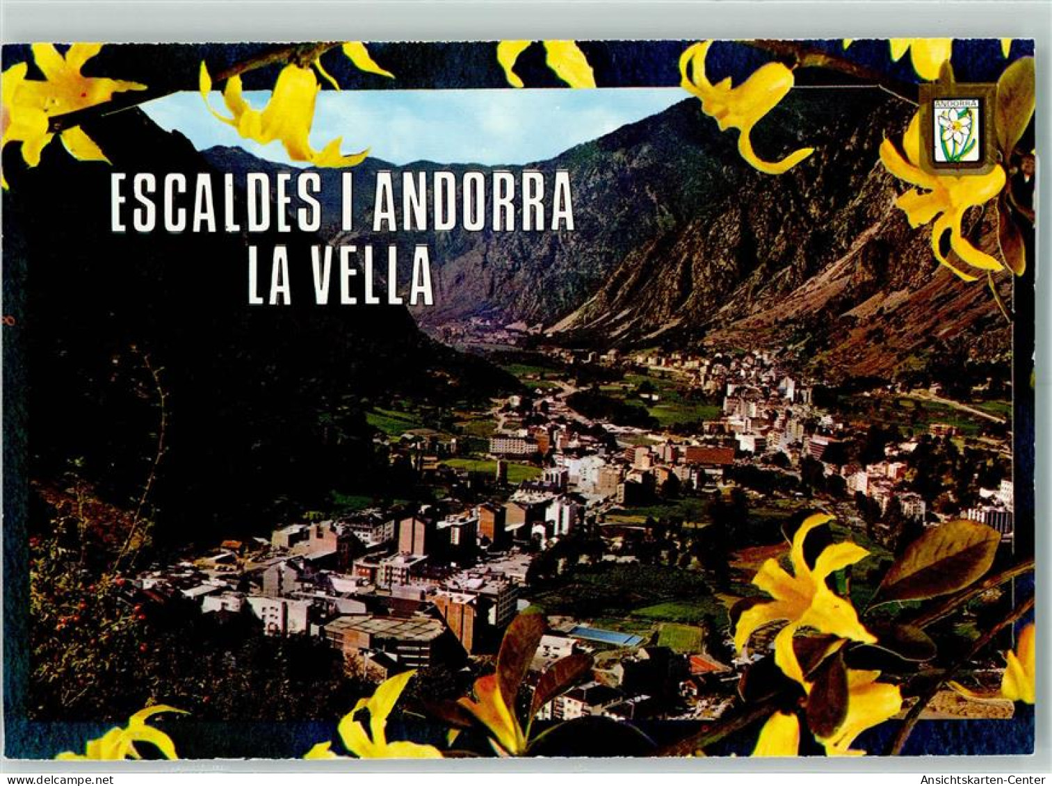 10285805 - Andorra La Vella - Andorre