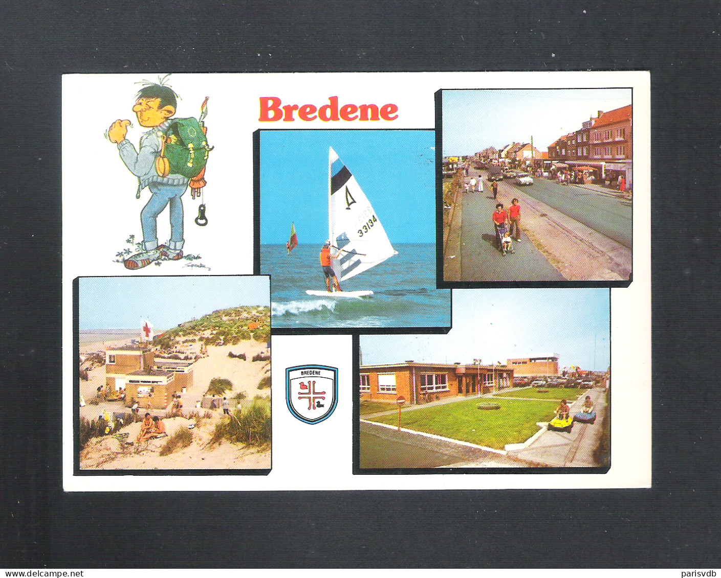 BREDENE   (13.041) - Bredene