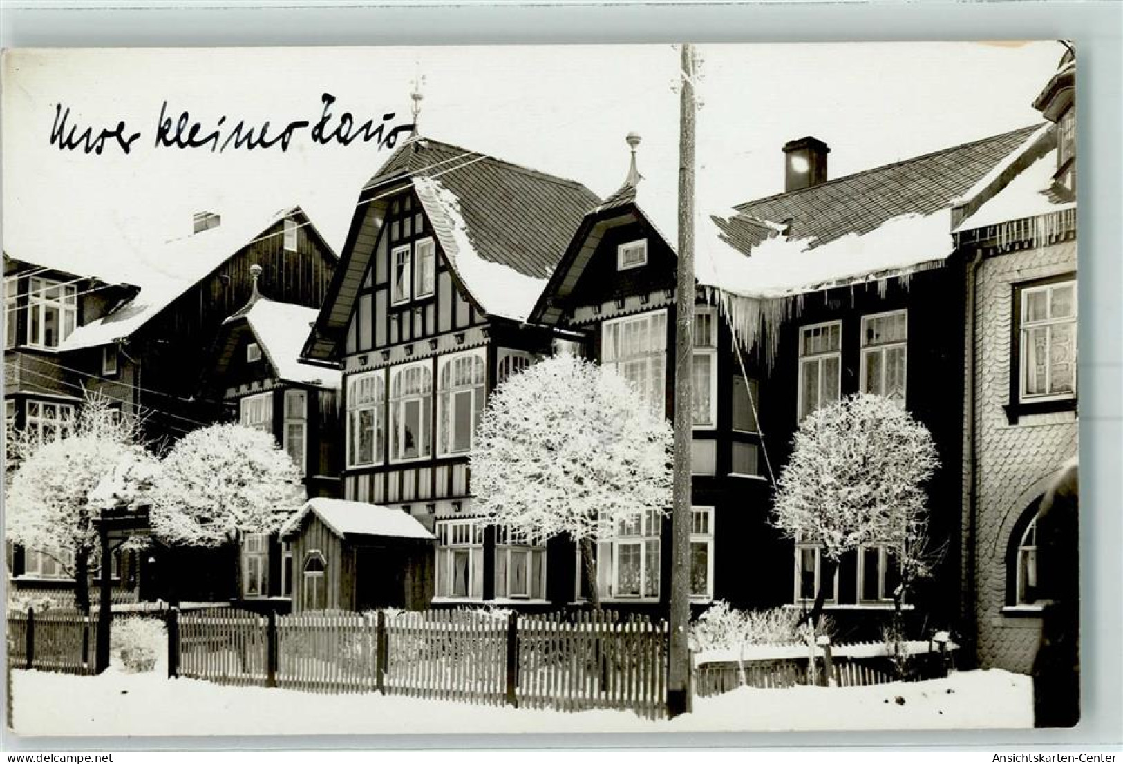 13157905 - Oberhof , Thueringen - Oberhof