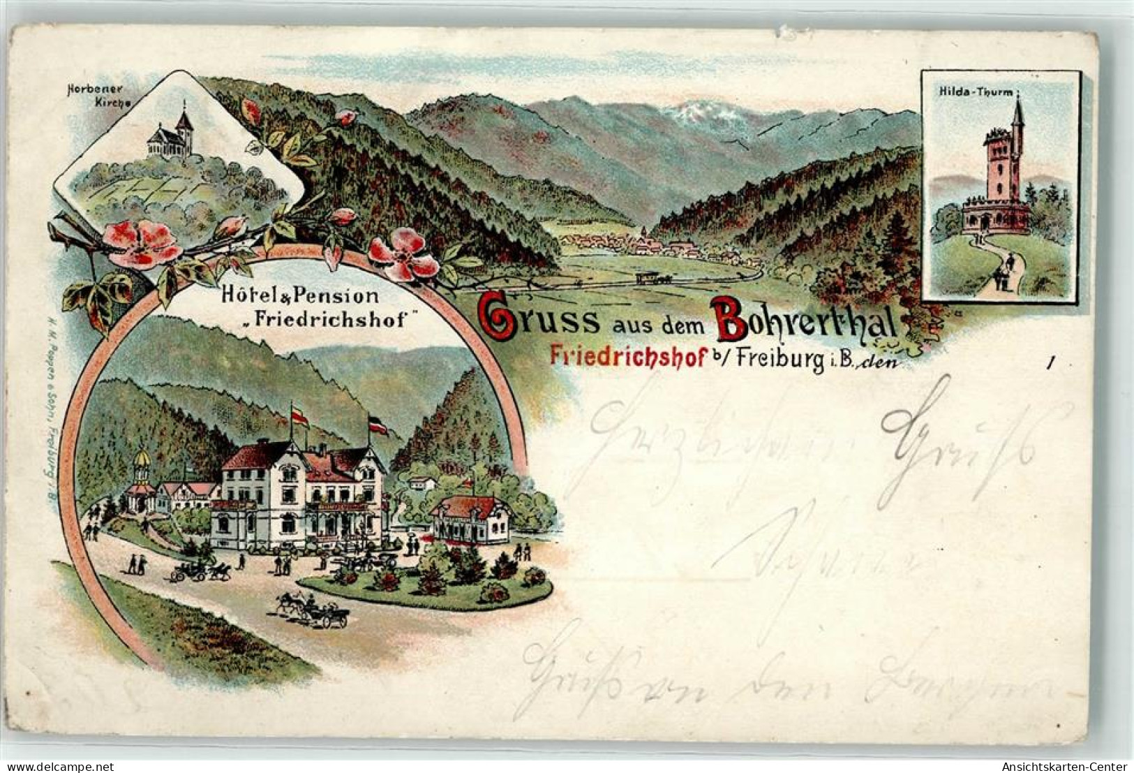 13443405 - Freiburg Im Breisgau - Freiburg I. Br.