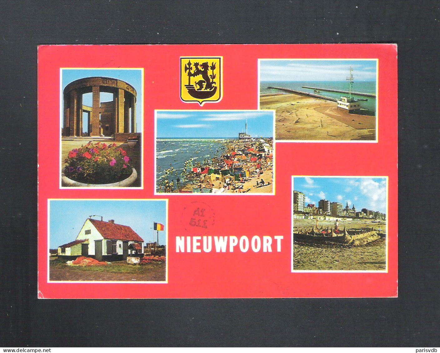 NIEUWPOORT  -  NELS  (13.049) - Nieuwpoort