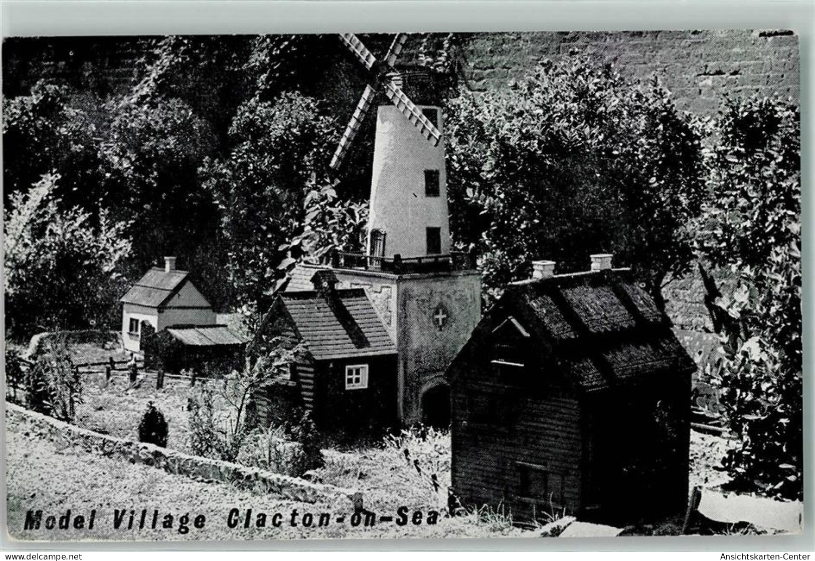 39147505 - Model Village Clacton On Sea Miniaturland - Sonstige & Ohne Zuordnung