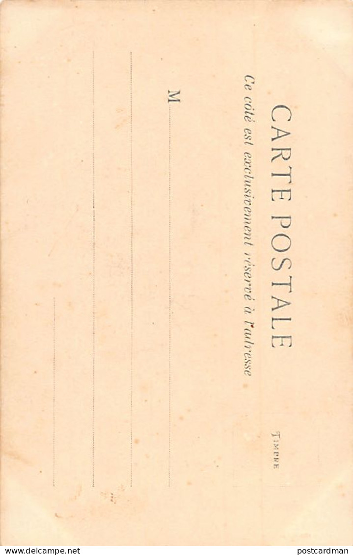 Algérie - Jeune Fille Kabyle - Ed. J. Geiser 232 - Donne