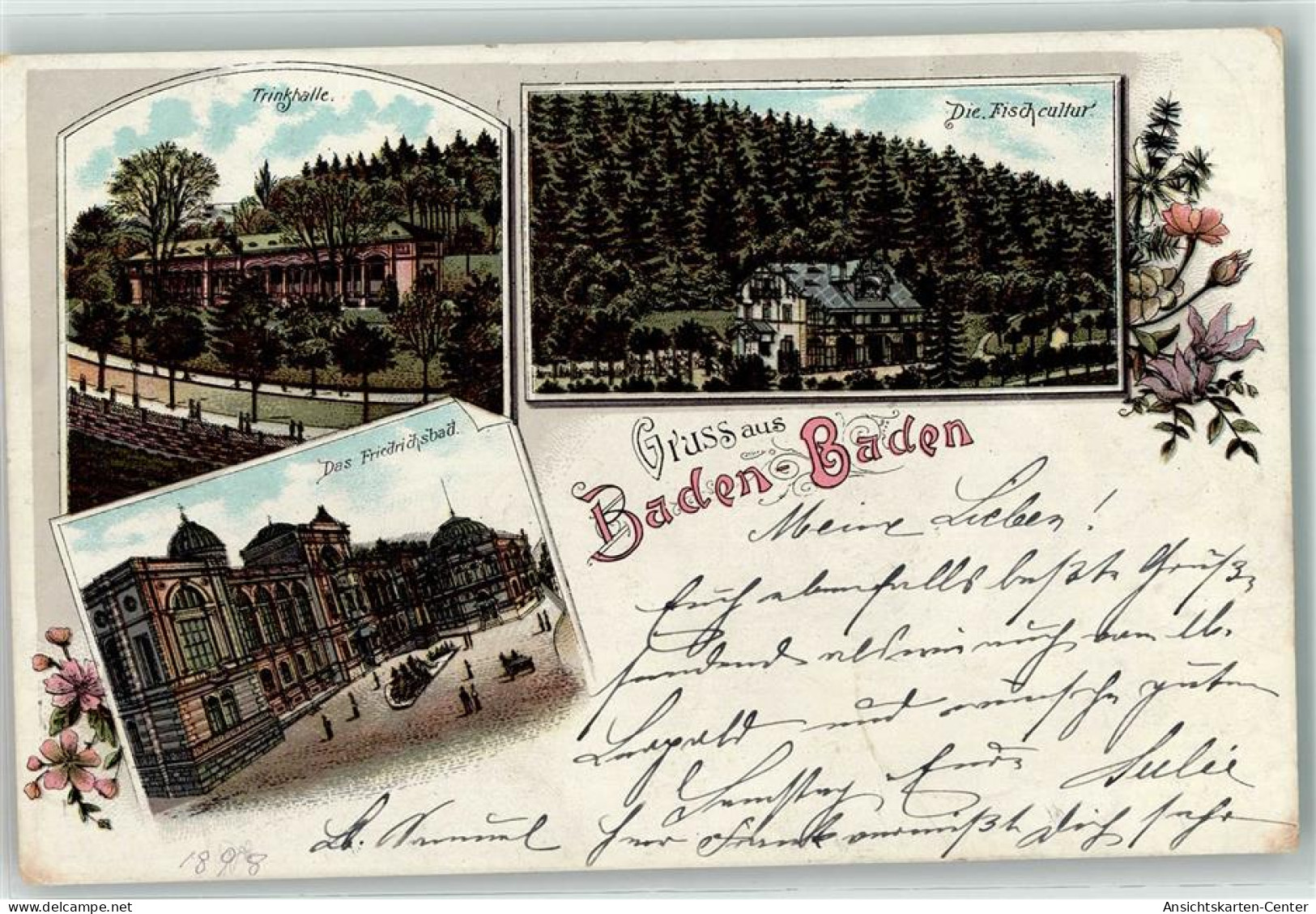13933905 - Baden-Baden - Baden-Baden