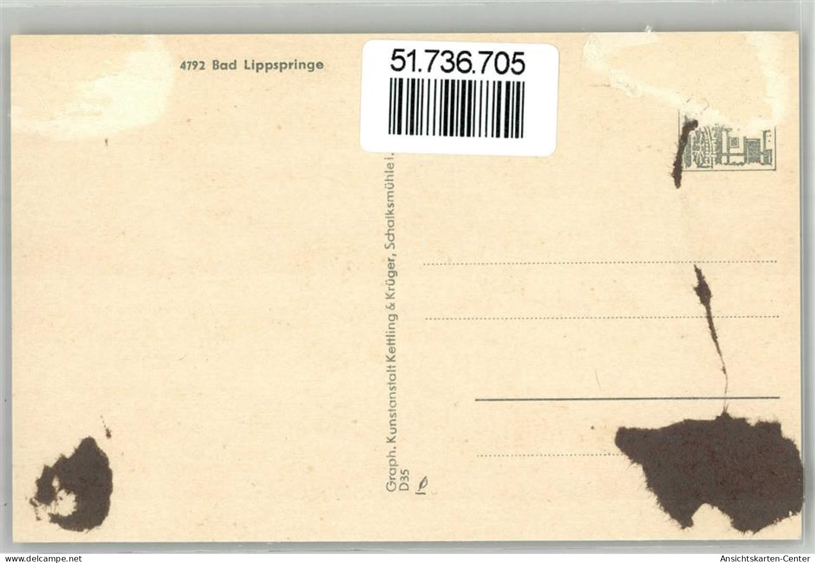 51736705 - Bad Lippspringe - Bad Lippspringe