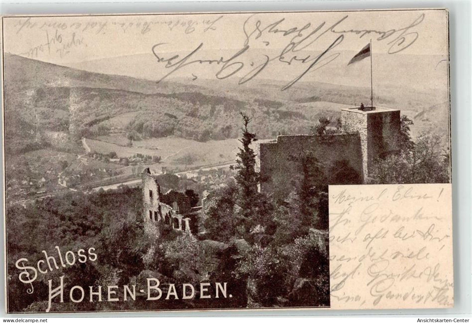 52093405 - Baden-Baden - Baden-Baden