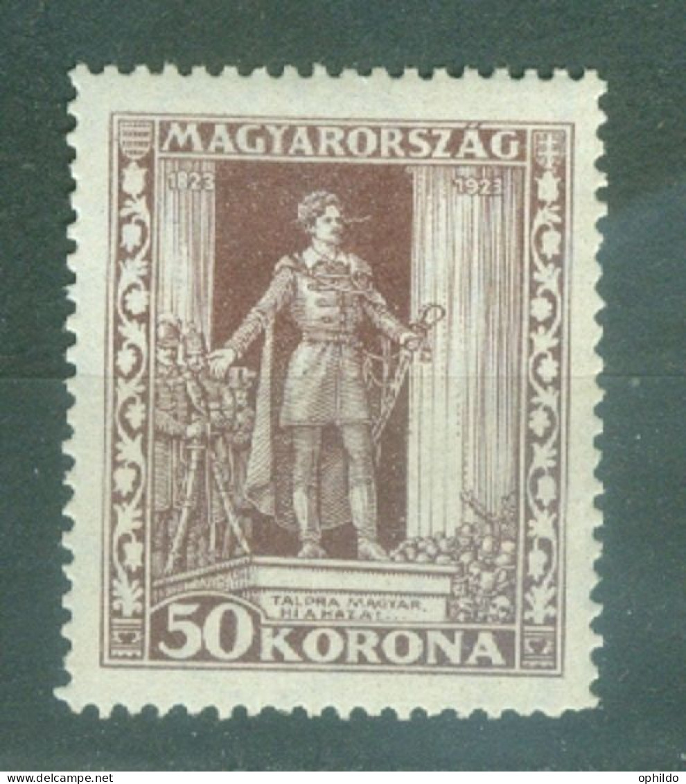 Hongrie   Michel  373    * *  TB   - Unused Stamps