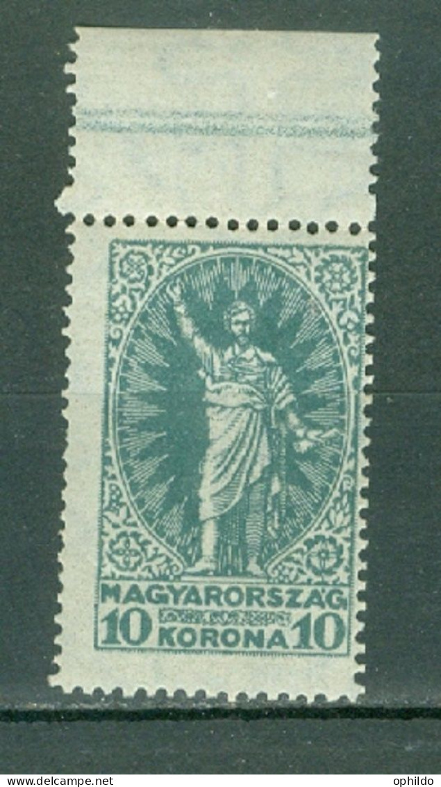 Hongrie   Michel  369   * *  TB   - Unused Stamps