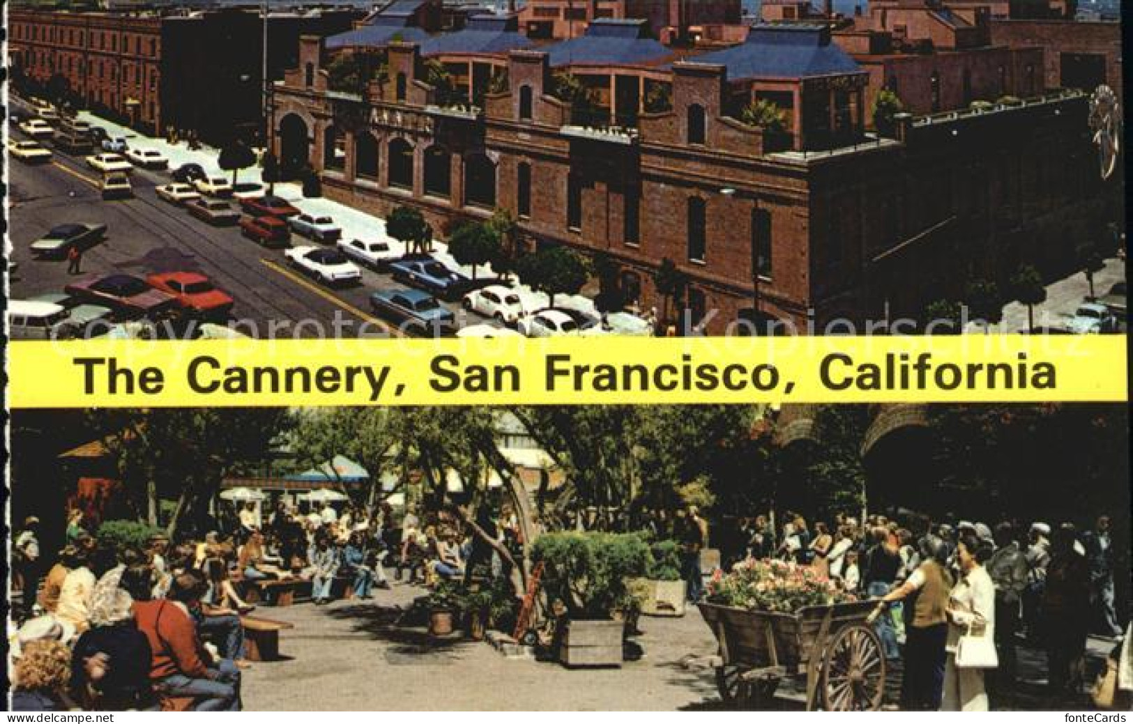 72456759 San_Francisco_California Cannery  - Other & Unclassified