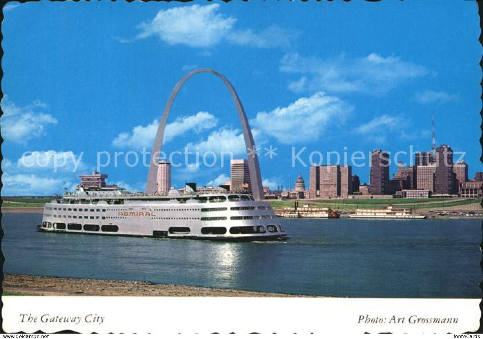 72456701 Louis Missouri St Gateway City Louis Missouri St - Sonstige & Ohne Zuordnung