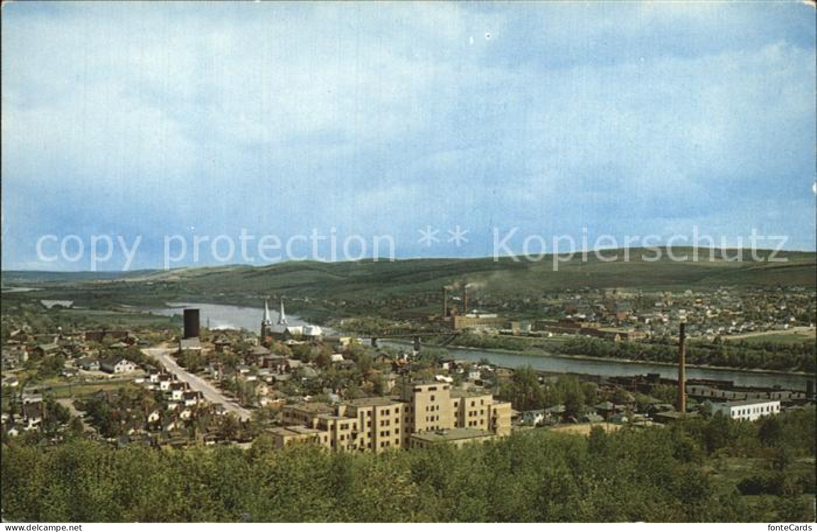 72456681 Edmundston Hospital Saint John River Madawaska Edmundston - Non Classés