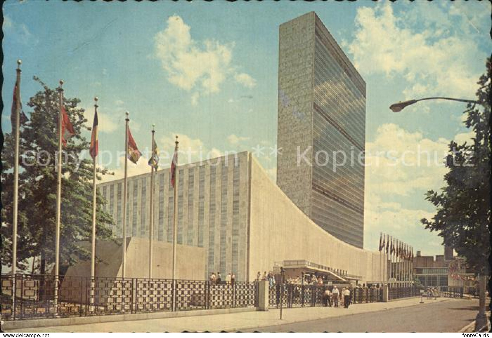 72452481 New_York_City United Nations World Capital - Other & Unclassified