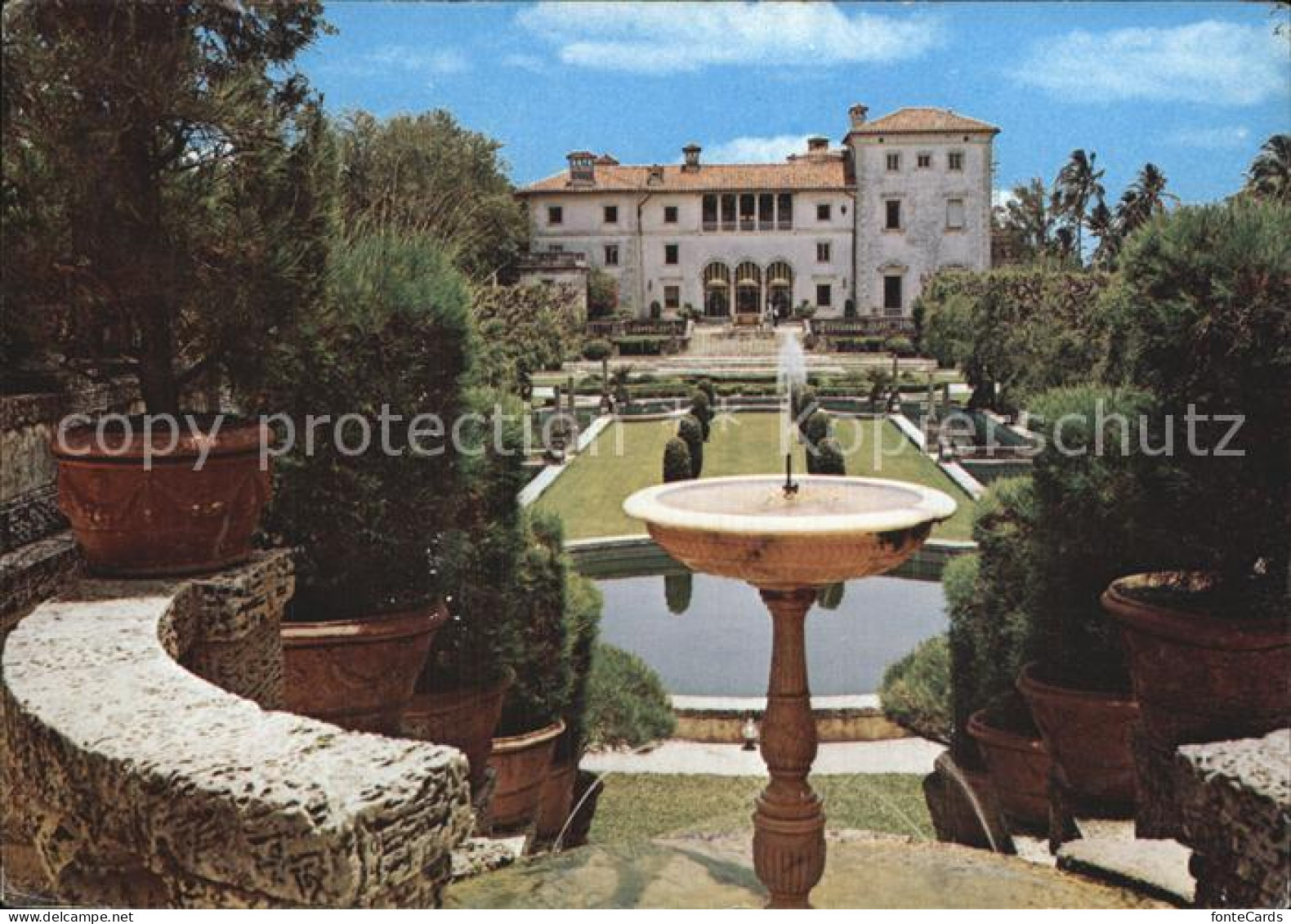 72451055 Miami_Florida Vizcaya - Other & Unclassified