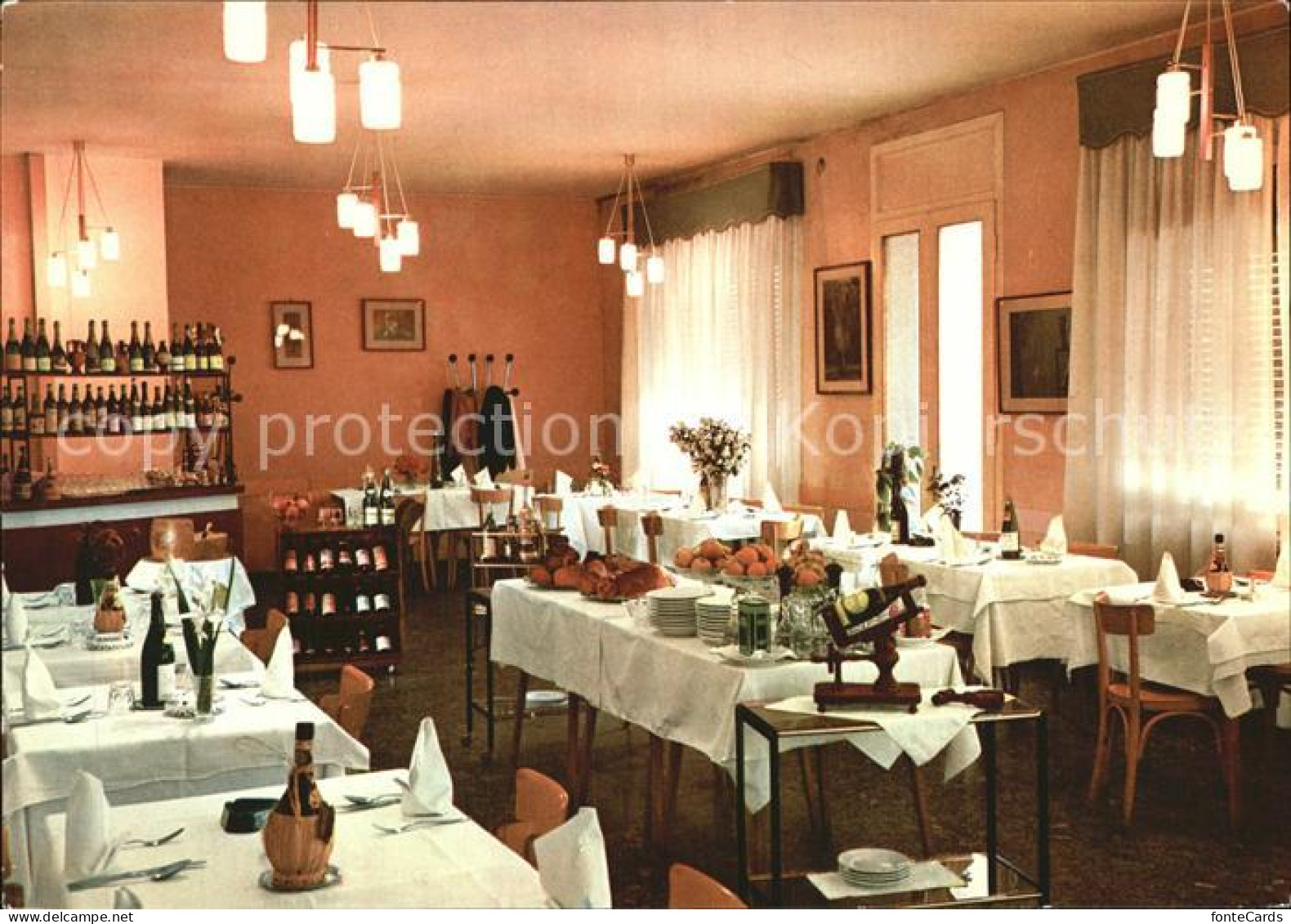 72450961 Revere_Minnesota Restaurant Lanterna Rossa - Altri & Non Classificati