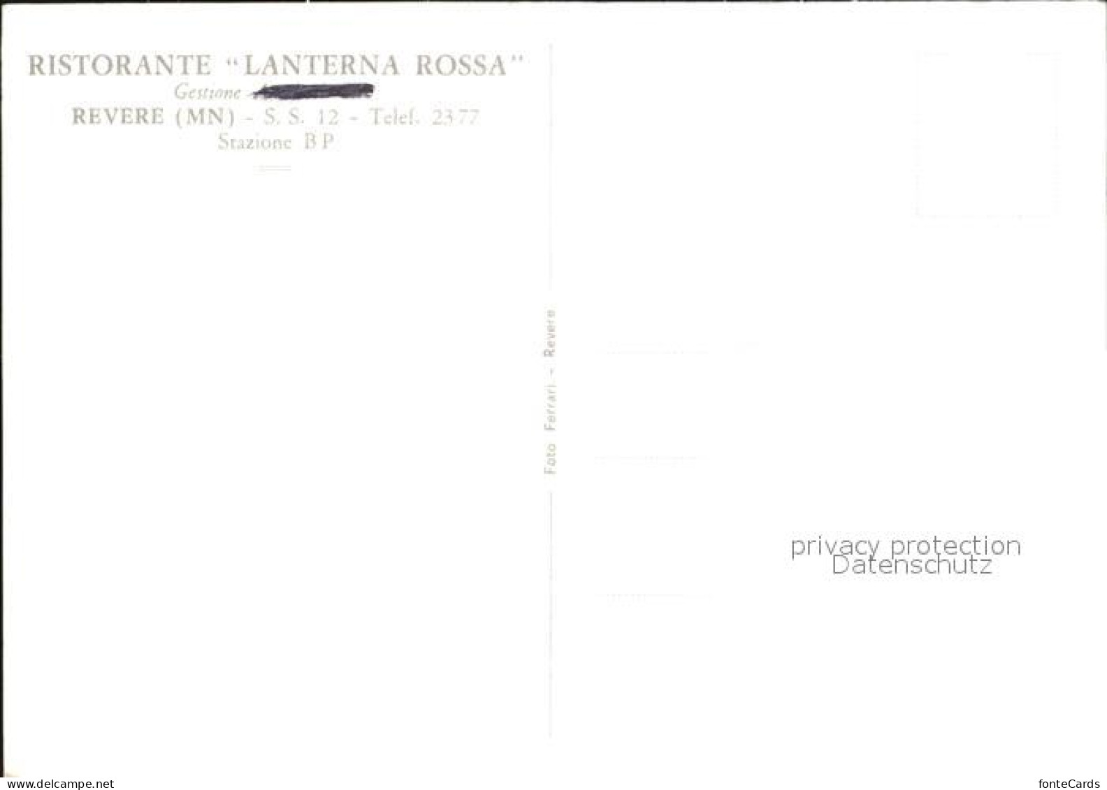 72450961 Revere_Minnesota Restaurant Lanterna Rossa - Other & Unclassified