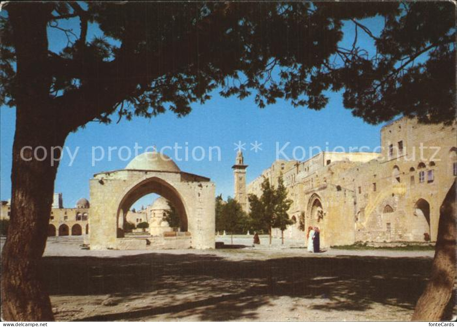 72450738 Jerusalem Yerushalayim Dome Of The Rock  - Israel