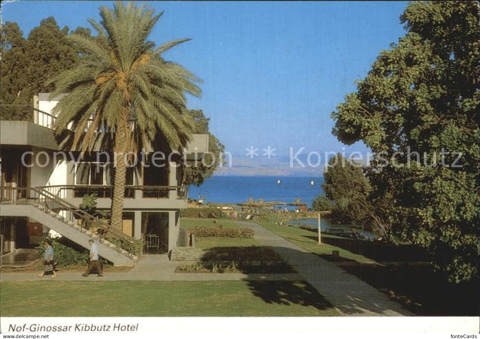 72450723 Haifa Nof Ginossar Kibbutz Hotel Haifa - Israele