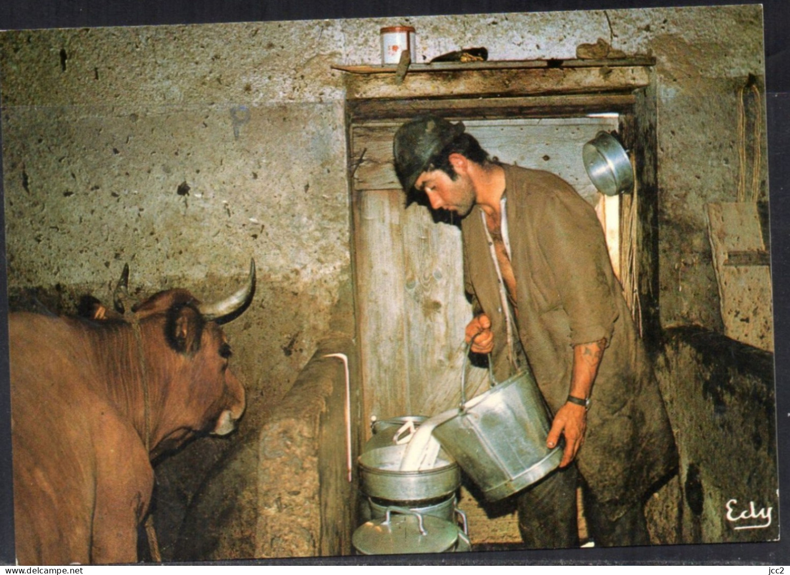 Ferme - La Traite - Boerderijen