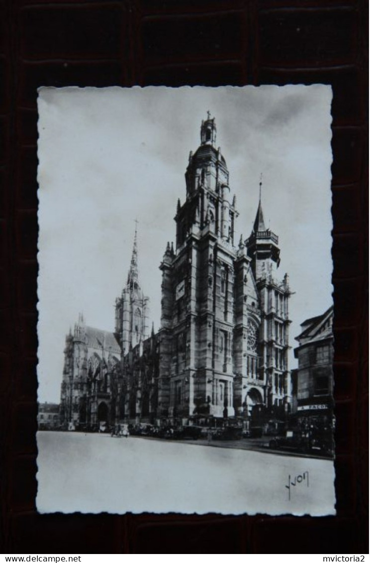 27 - EVREUX : La Cathédrale - Evreux