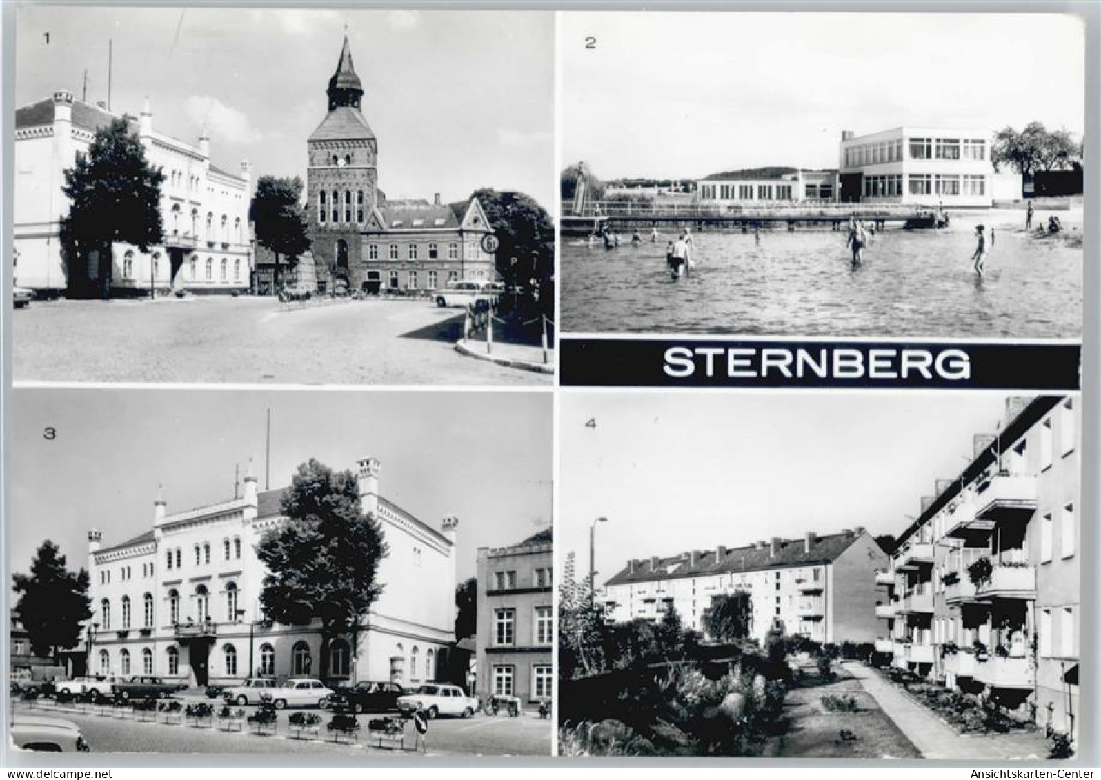 50676105 - Sternberg , Meckl - Andere & Zonder Classificatie