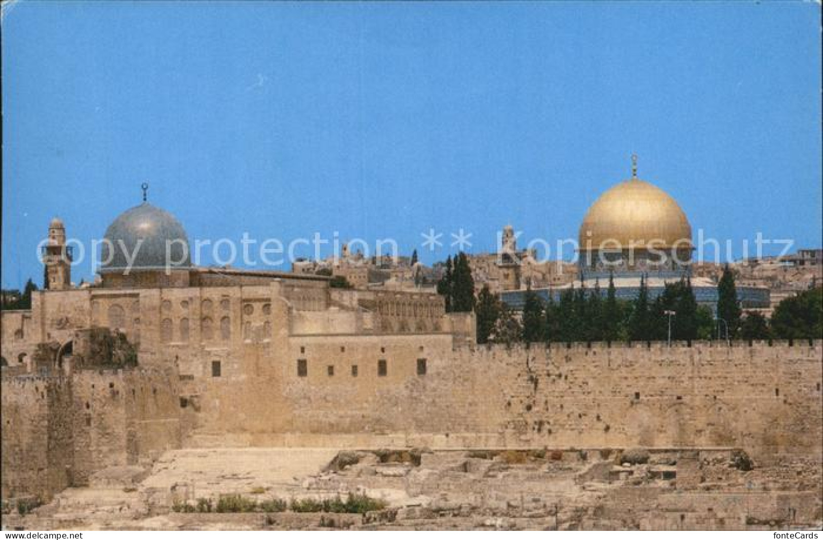 72449274 Jerusalem Yerushalayim Dome Of The Rock  - Israele