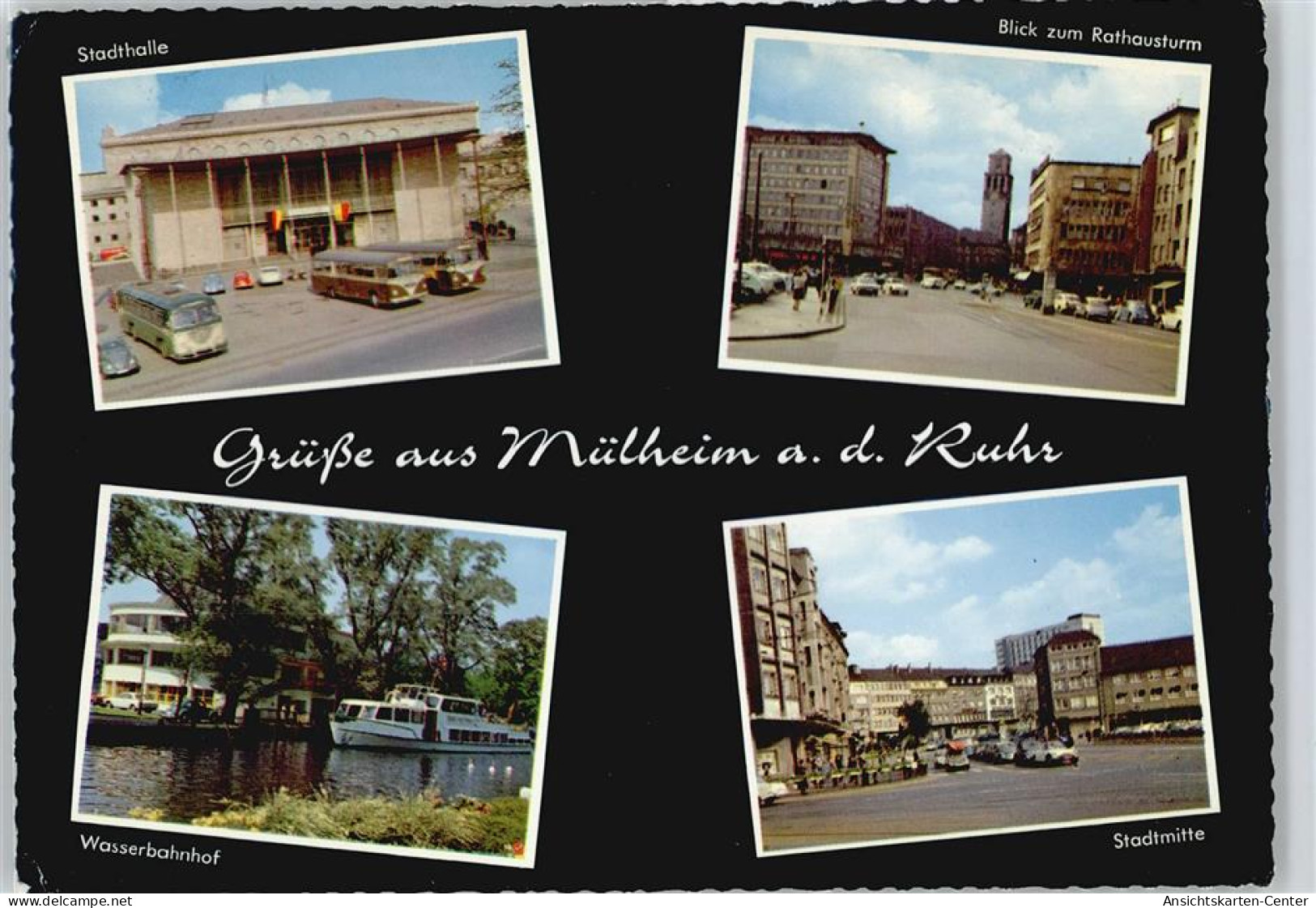 50675505 - Muelheim An Der Ruhr - Muelheim A. D. Ruhr