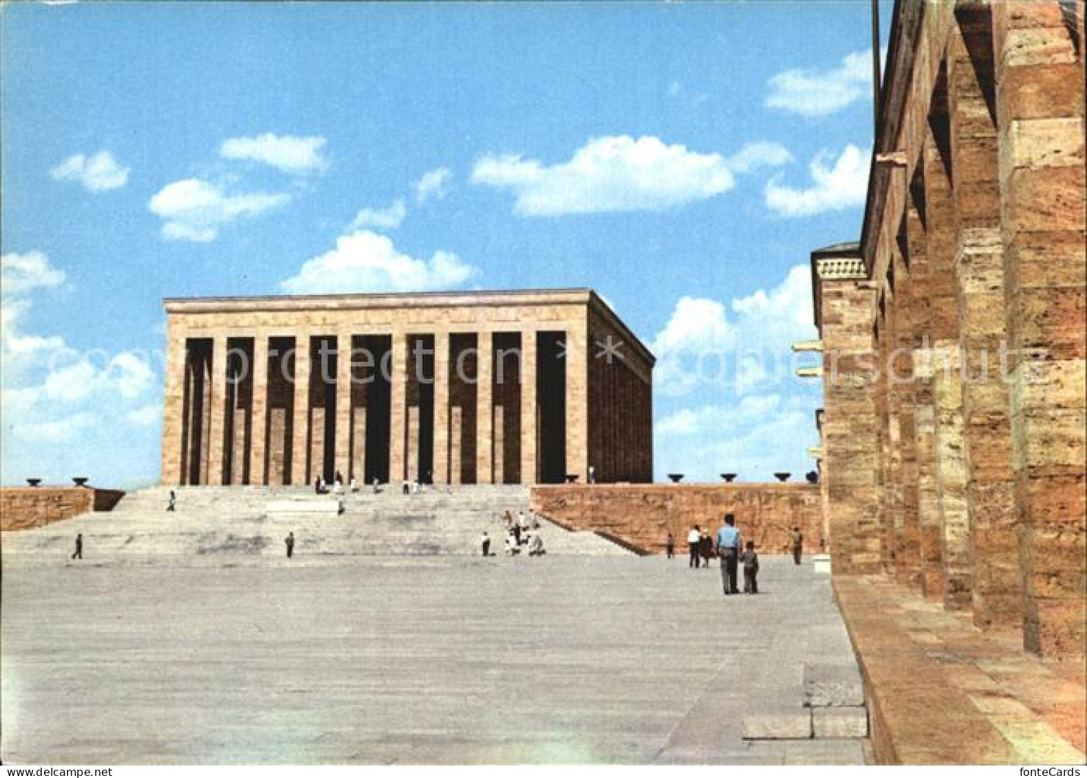 72448790 Ankara Mausoleum Of Atatuerk Anit Kabir Ankara - Turkey