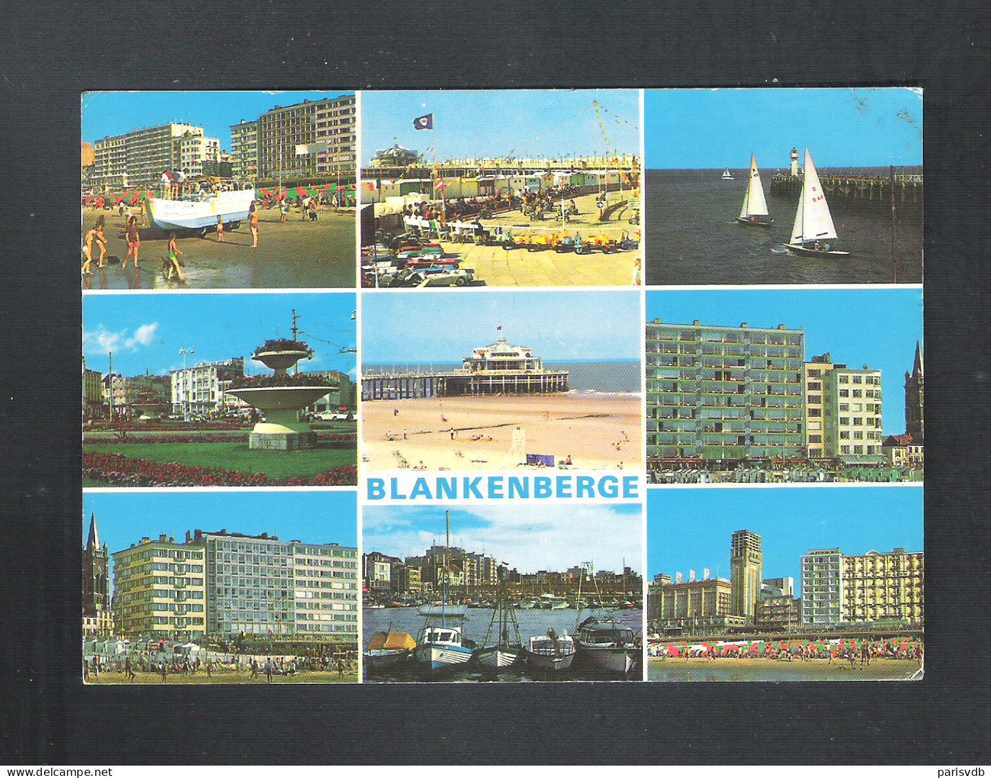 BLANKENBERGE  (13.121) - Blankenberge