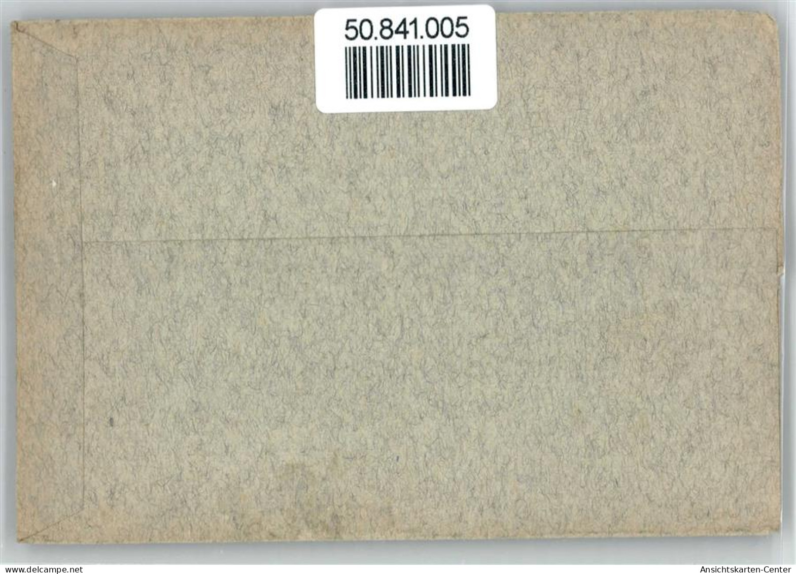 50841005 - Briefumschlag - Sonstige & Ohne Zuordnung