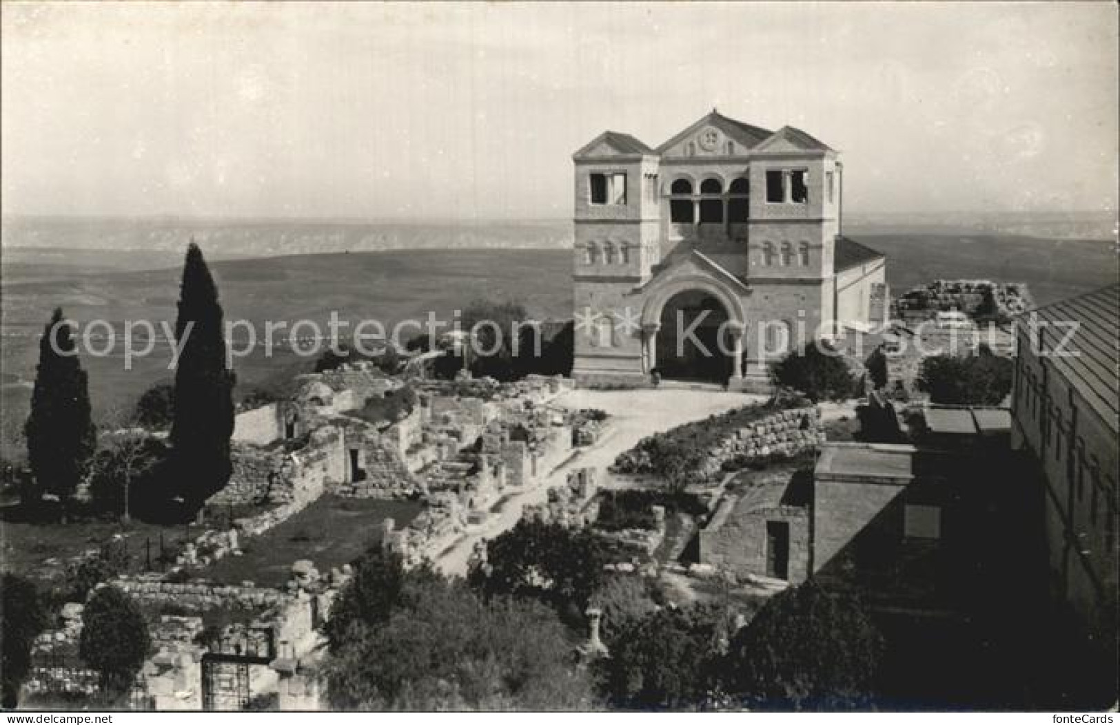 72447205 Nazareth Israel Monte Tabor  - Israel