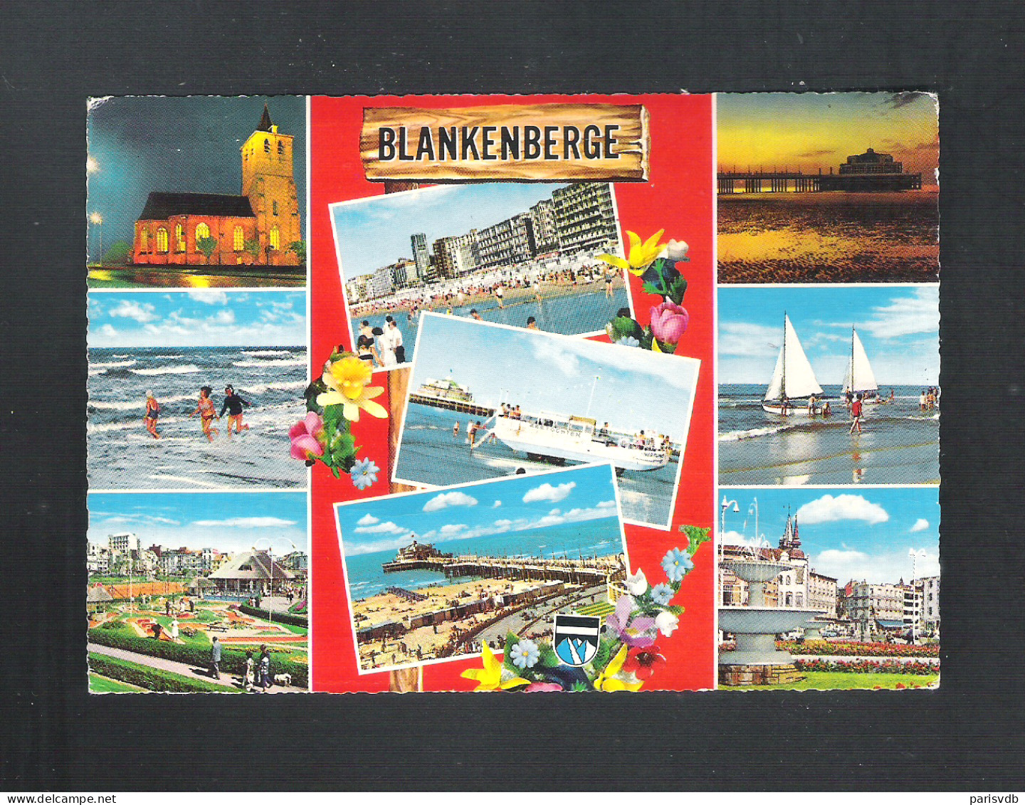 BLANKENBERGE    (13.124) - Blankenberge