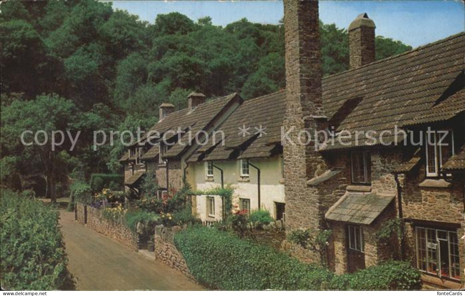 72447050 Horner Exmoor Village In The National Park  - Sonstige & Ohne Zuordnung