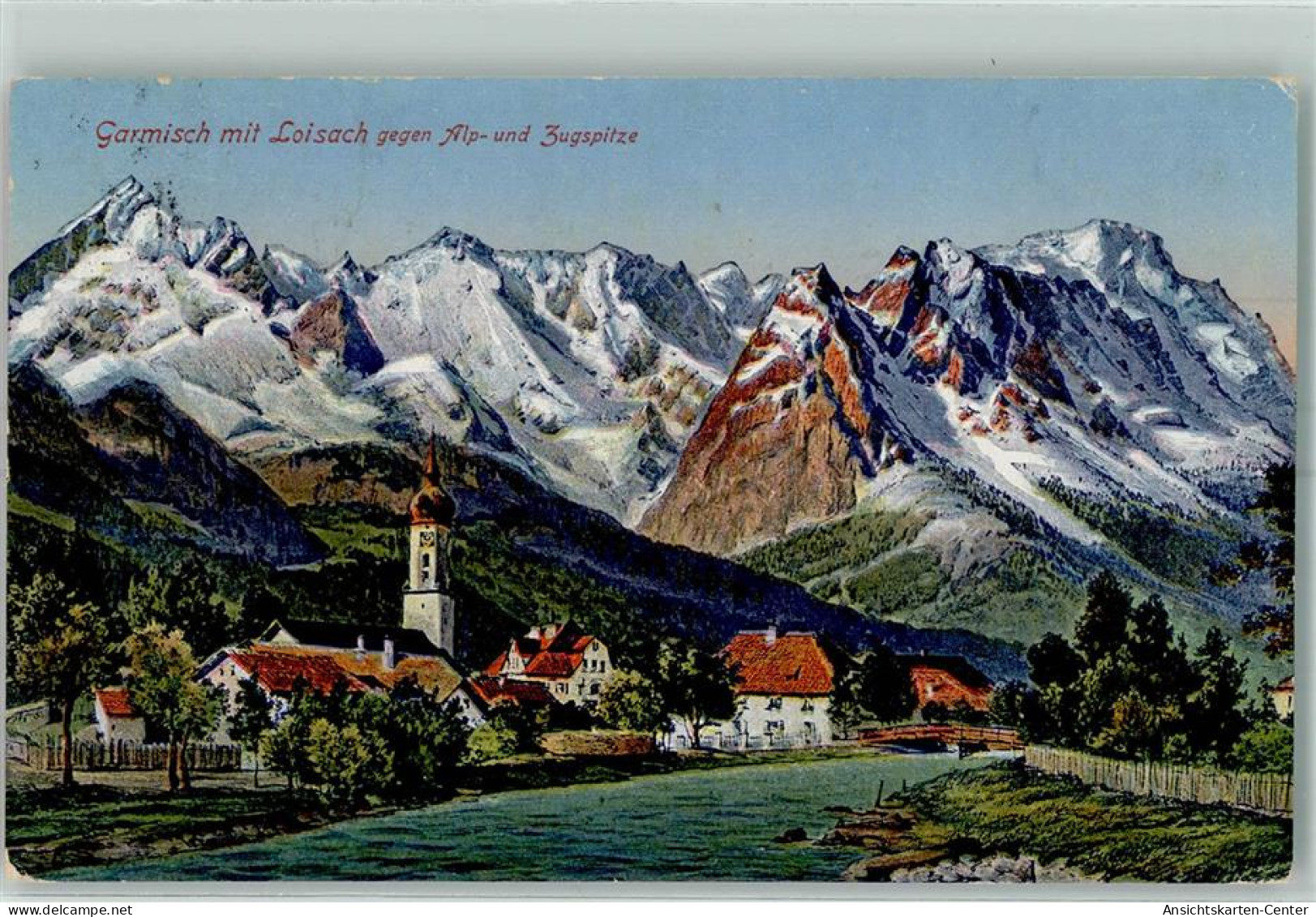 10479105 - Garmisch-Partenkirchen - Garmisch-Partenkirchen