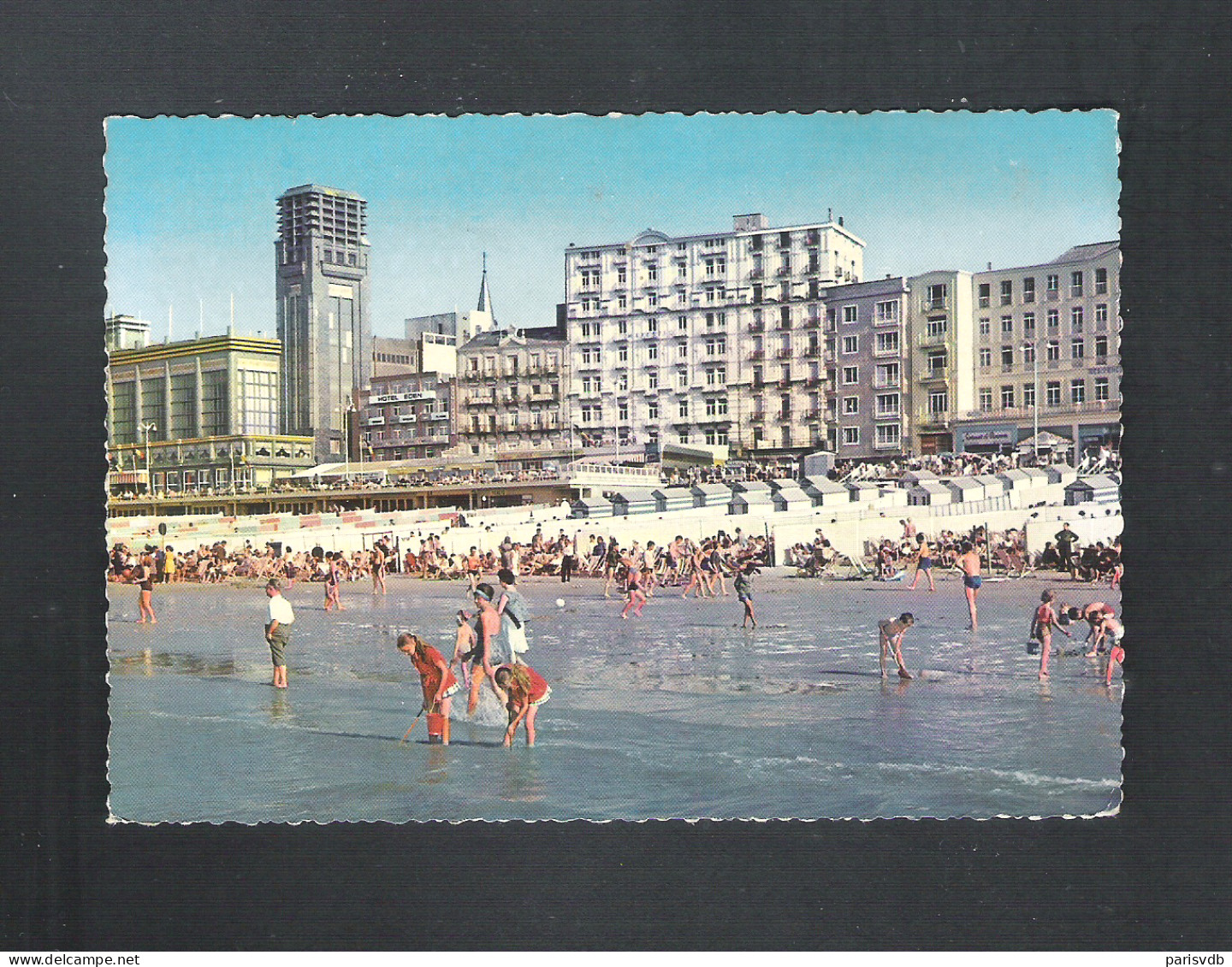 BLANKENBERGE  - STRAND EN DIJK  (13.126) - Blankenberge