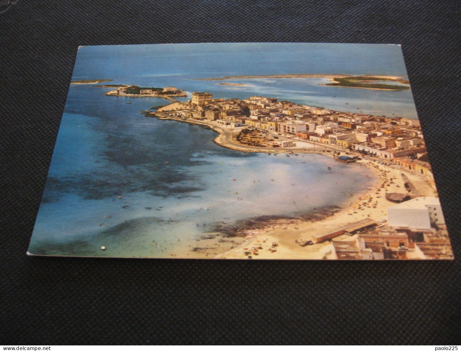 PORTO CESAREO 1981 CL VG    Qui Entrate! - Lecce