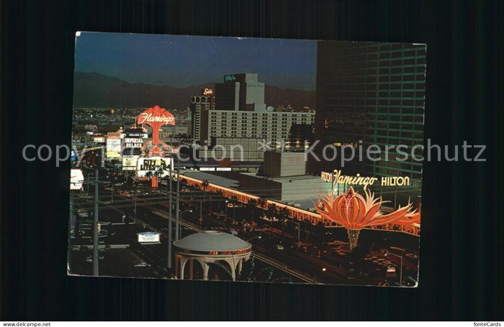 72445619 Las_Vegas_Nevada Caesars Palace Entertaining Las Vegas Strip Flamingo H - Sonstige & Ohne Zuordnung