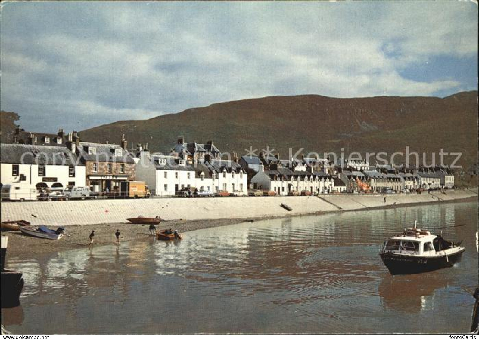 72442999 Ullapool Shore Street  Ullapool - Andere & Zonder Classificatie