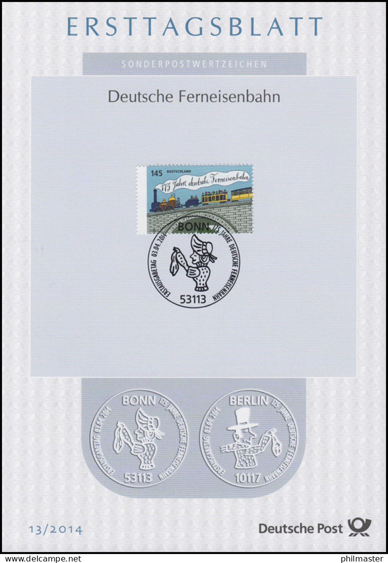 ETB 13/2014 Ferneisenbahn - 2011-…