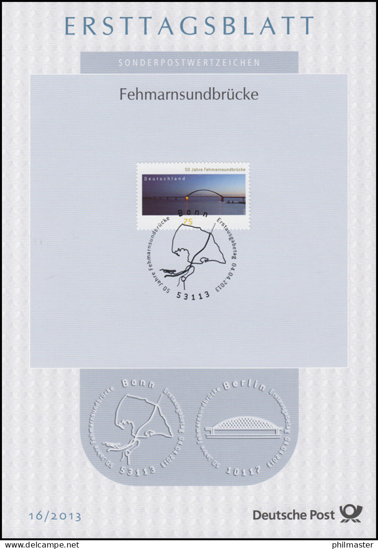 ETB 16/2013 Fehmarnsundbrücke - 2011-…