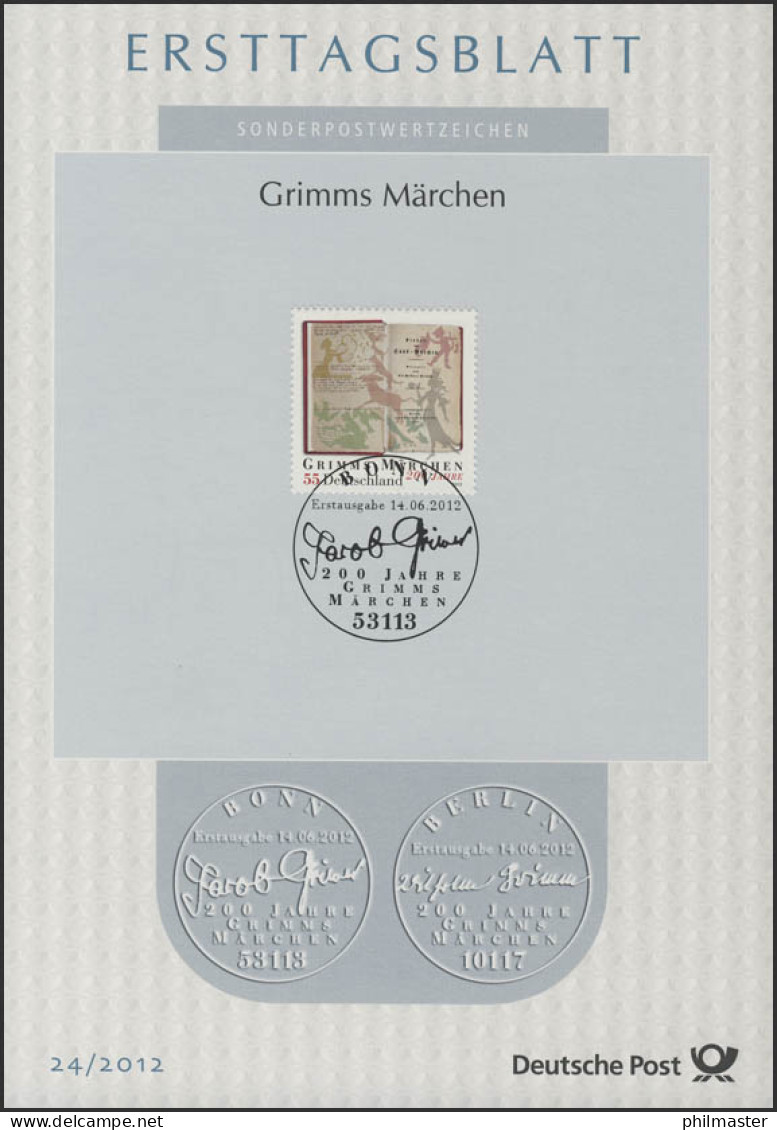 ETB 24/2012 Grimms Märchen - 2011-…