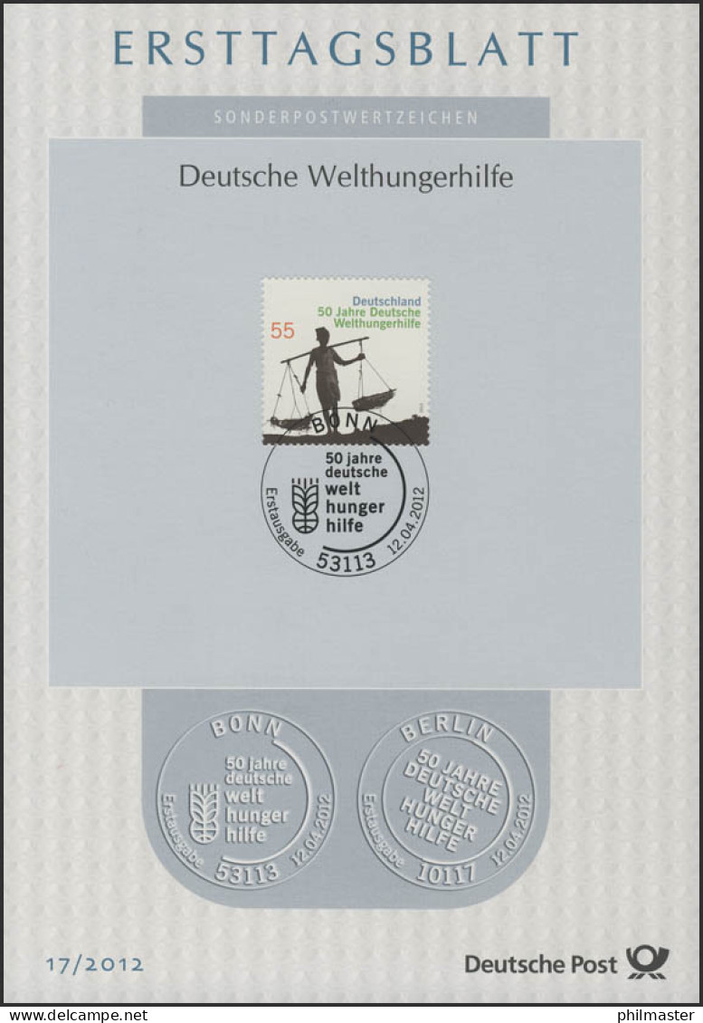 ETB 17/2012 Welthungerhilfe - 2011-…