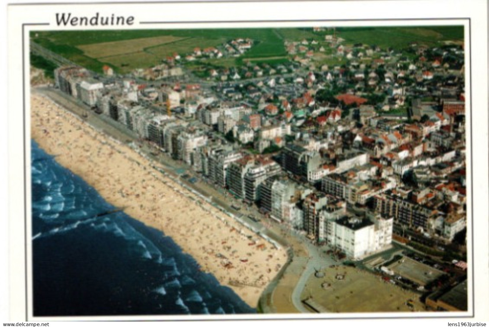 Wenduine - Panorama - Wenduine