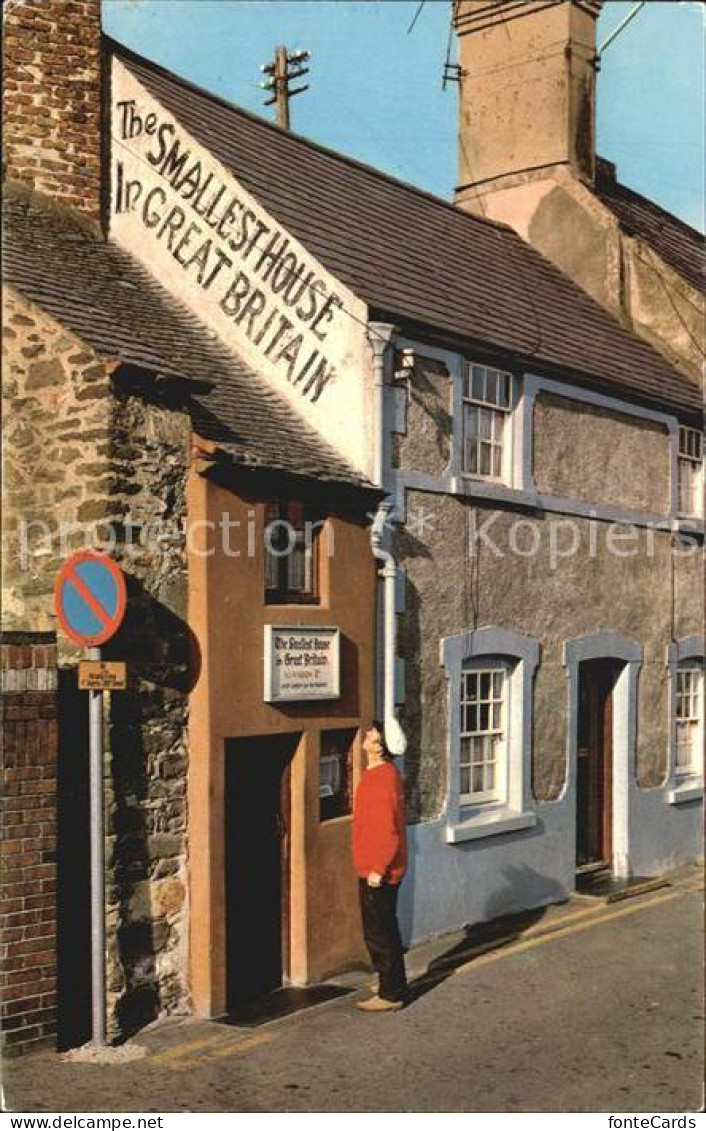 72439764 Conwy The Smallest House In Great Britain  - Other & Unclassified