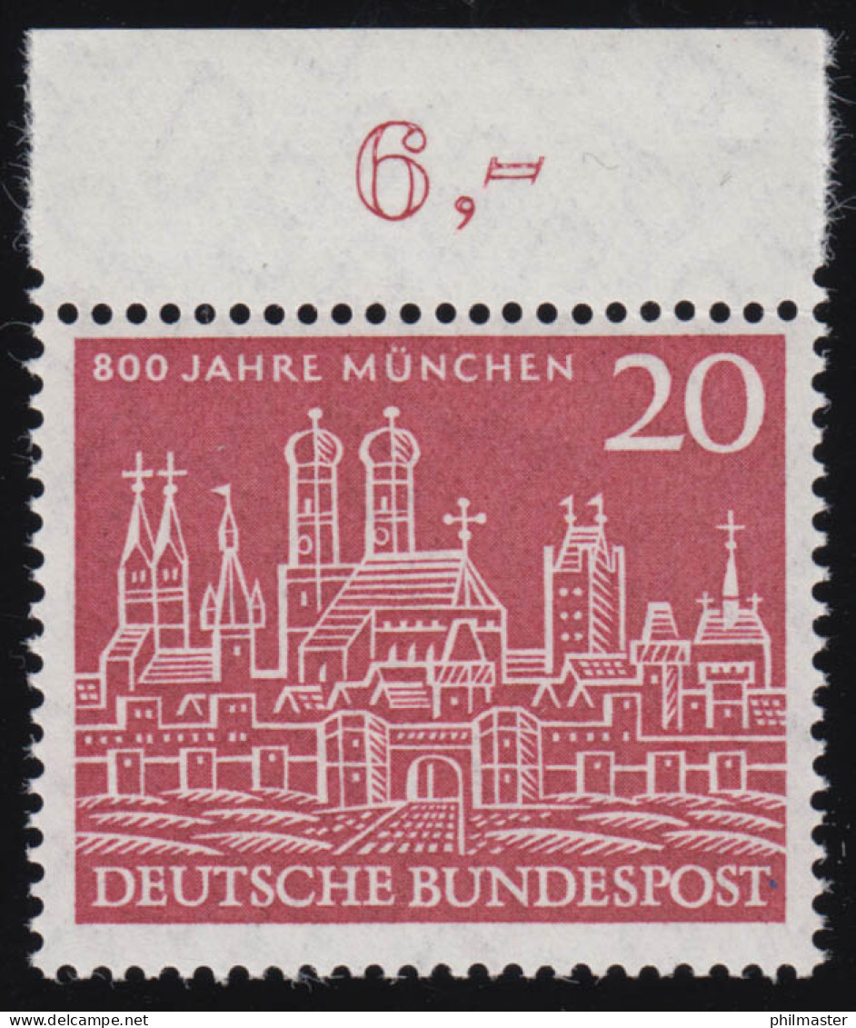 289 München ** Oberrand - Unused Stamps